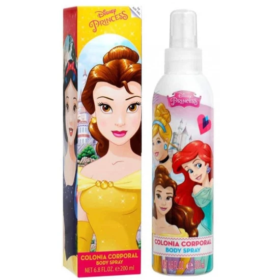Disney Princess Body Spray