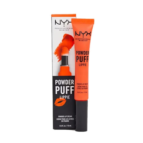 NYX Professional Makeup Powder Puff Lippie Lip Cream
