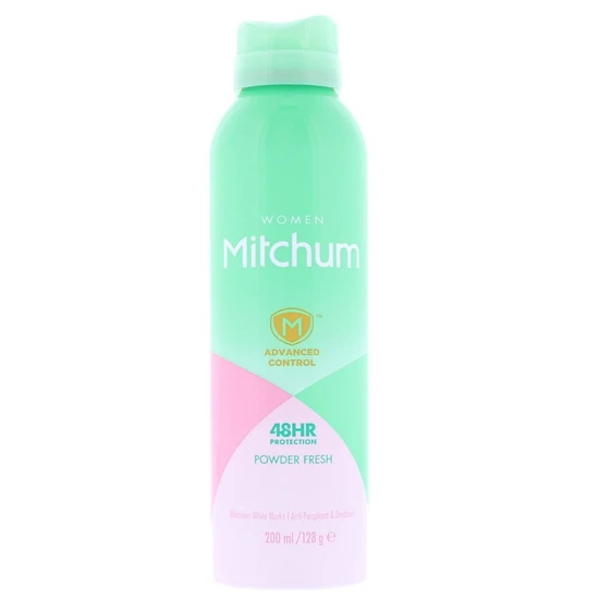 Mitchum Powder Fresh Deodorant Spray