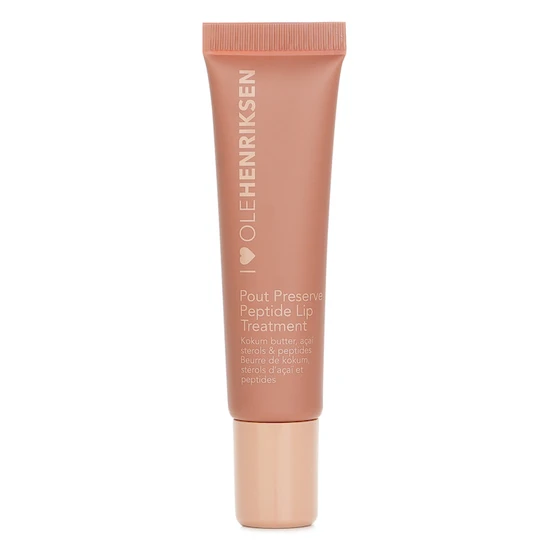 Ole Henriksen Pout Preserve Peptide Lip Treatment Creme Brulee