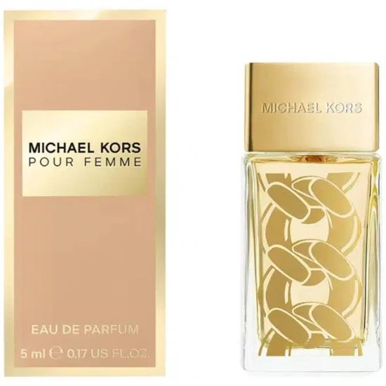 Michael Kors Pour Femme Eau De Parfum 5Ml