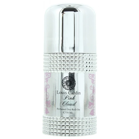 Louis Cardin Pink Cloud Deodorant Roll-On