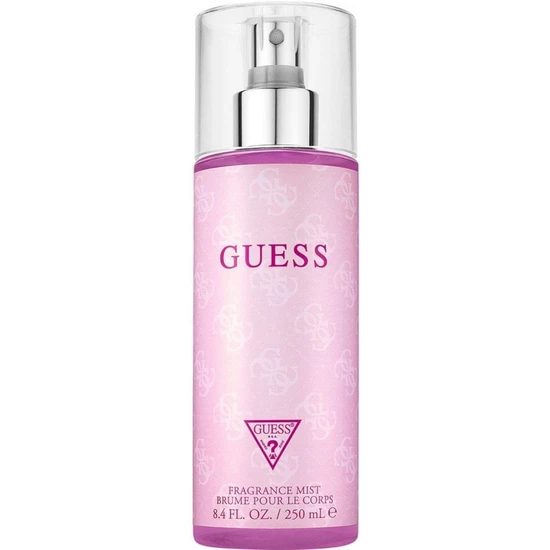 Guess Pink For Her Body Mist