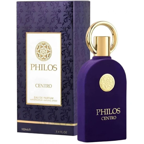 Maison Alhambra Philos Centro Eau De Parfum