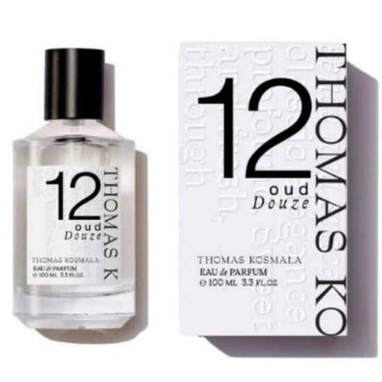 Thomas Kosmala No:12 Oud Douze Eau De Parfum