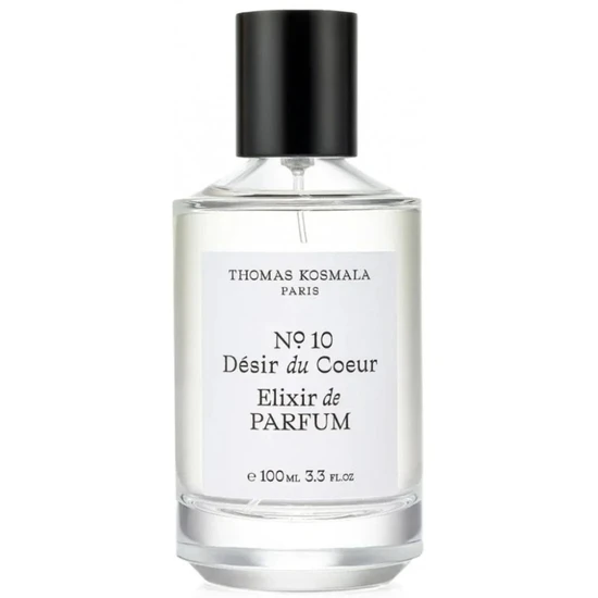 Thomas Kosmala No:10 Desire Du Coeur Elixir Eau De Parfum