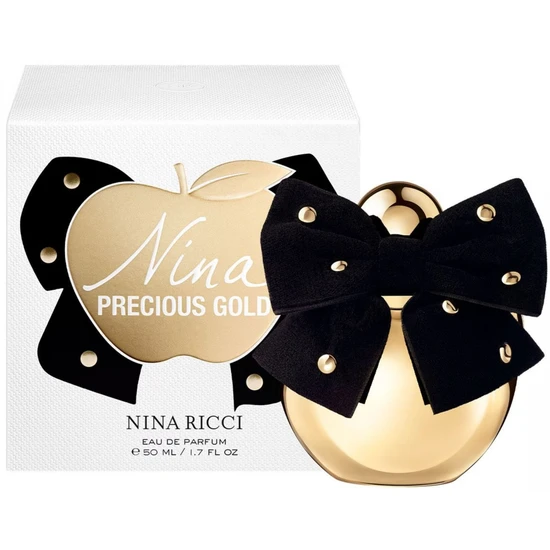 Nina Ricci Nina Precious Gold Eau De Parfum