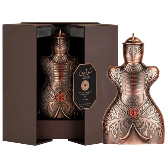 Lattafa Niche Emarati Toleen Eau De Parfum