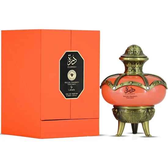 Lattafa Niche Emarati Durrah Eau De Parfum