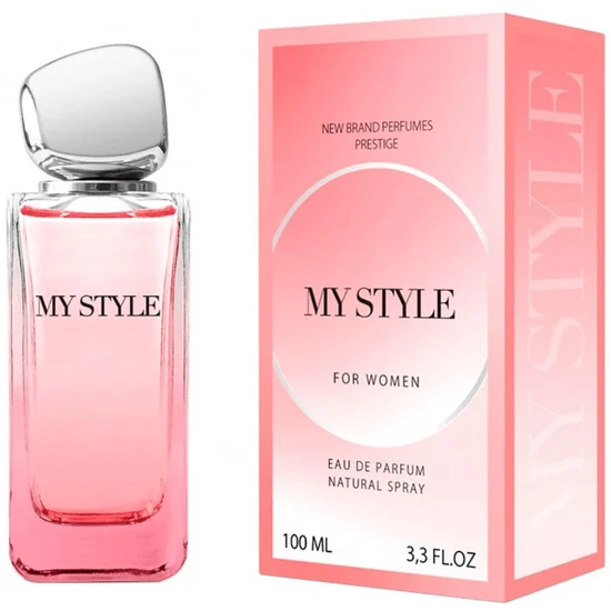 New Brand Prestige My Style Eau De Parfum