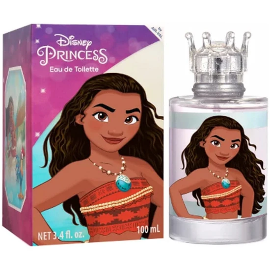 Disney Moana Eau De Toilette