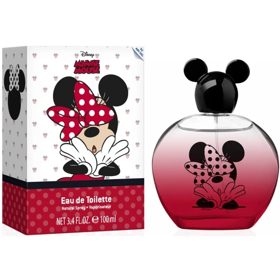 Disney Minnie Tweens Eau De Toilette