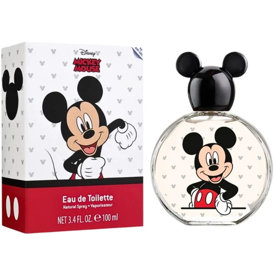 Disney Mickey Mouse Eau De Toilette