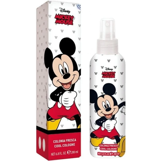Disney Mickey Mouse Body Spray