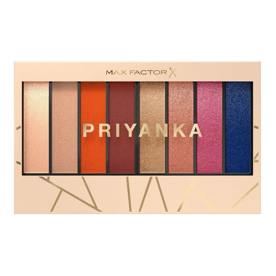 Max Factor Masterpiece Nude Eyeshadow Palette 007 Fiery Terracotta