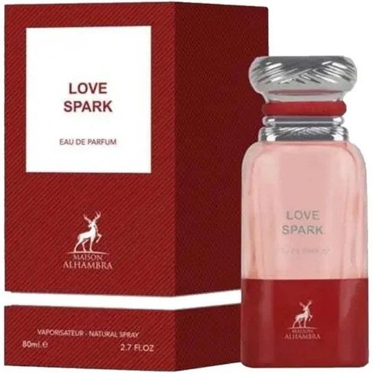 Maison Alhambra Love Spark Eau De Parfum