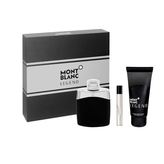 Montblanc Legend Eau De Toilette Gift Set