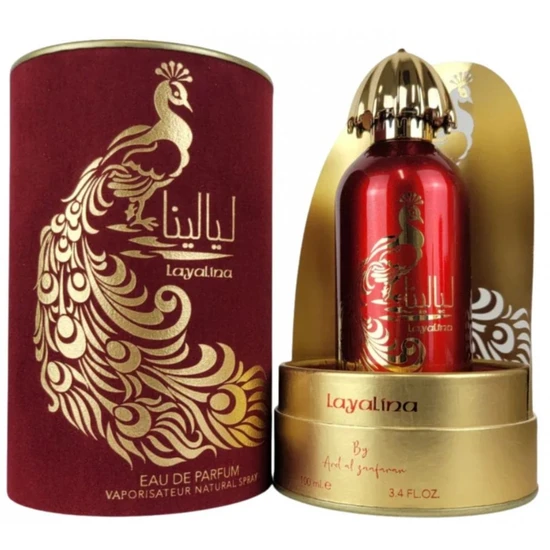 Ard Al Zaafaran Layalina Eau De Parfum