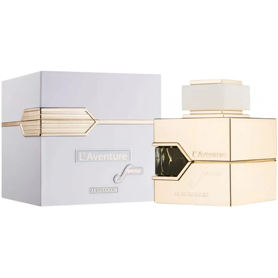 Al Haramain L'Aventure Femme Eau De Parfum