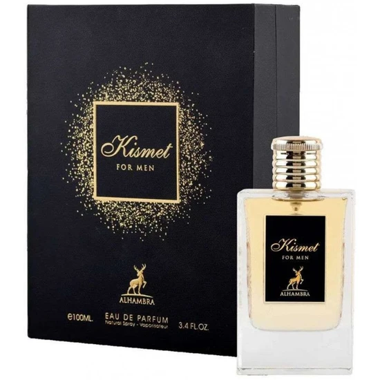Maison Alhambra Kismet For Men Eau De Parfum
