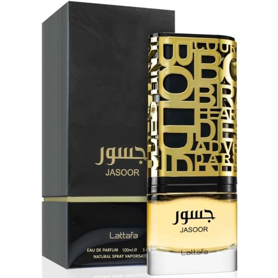 Lattafa Jasoor Eau De Parfum
