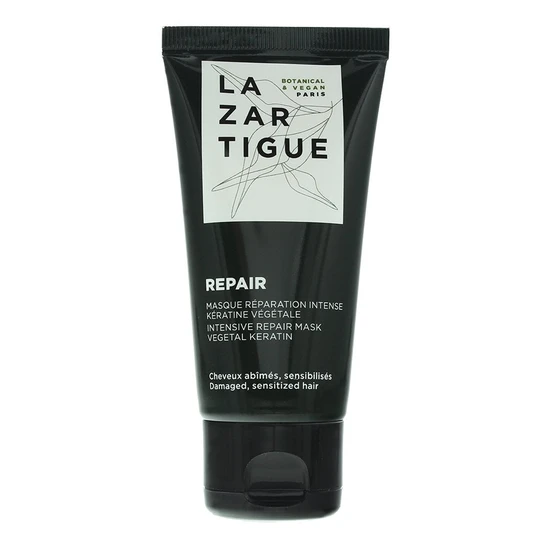 LAZARTIGUE Intensive Repair Mask Vegetal Keratin