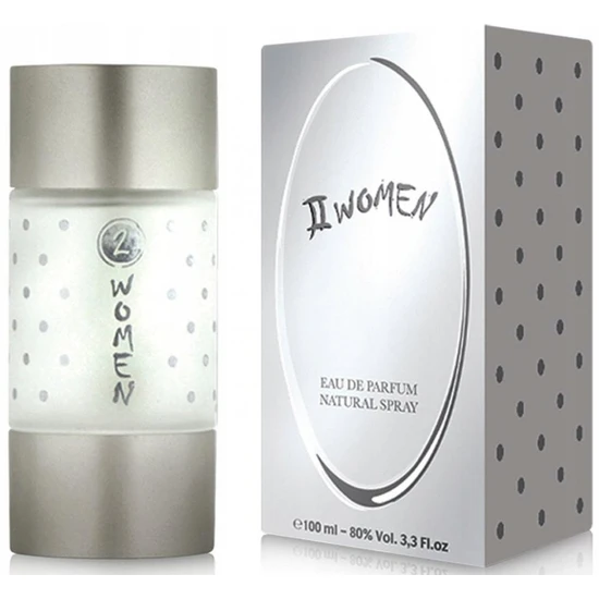 New Brand Ii Women Eau De Parfum 100Ml