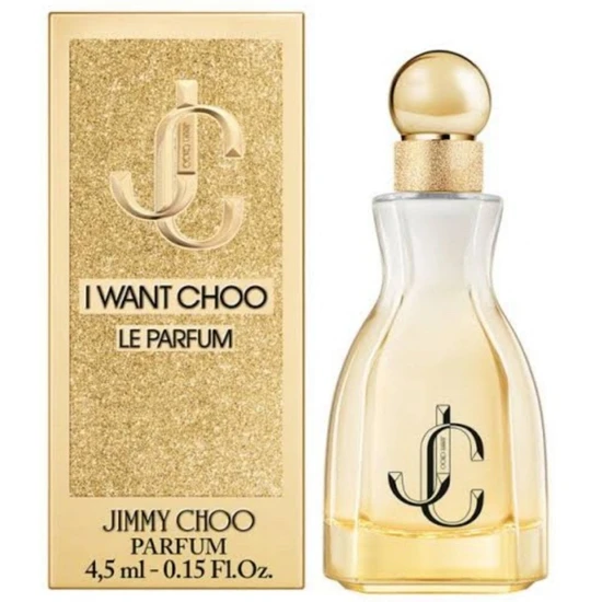 Jimmy Choo I Want Choo Le Parfum Eau De Parfum