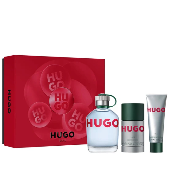 Hugo Boss HUGO Man Eau De Toilette Gift Set