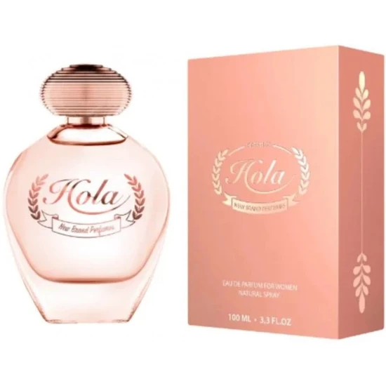New Brand Prestige Hola Eau De Parfum
