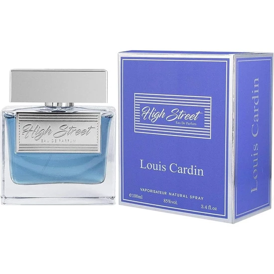 Louis Cardin High Street Eau De Parfum
