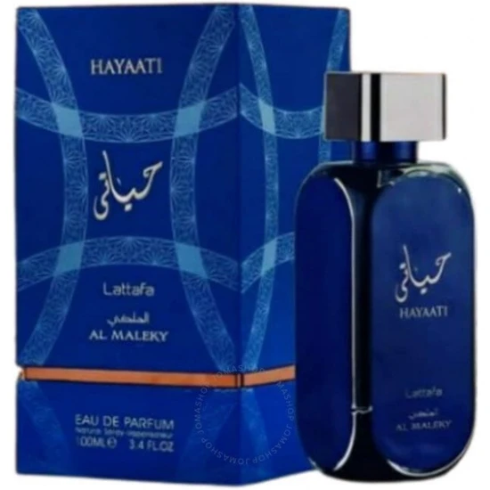 Lattafa Hayaati Al Maleky Eau De Parfum