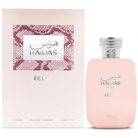 Rasasi Hawas For Her Eclat Eau De Parfum