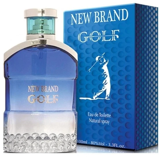 New Brand Golf Blue Eau De Toilette