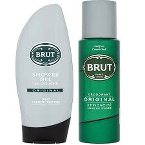 Brut Gift Set