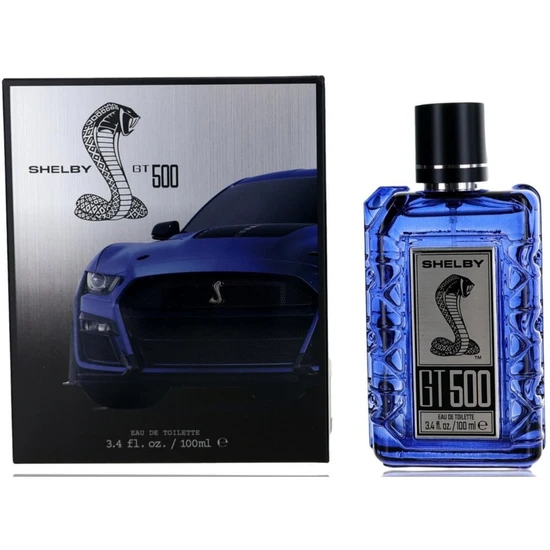 Carroll Shelby GT500 Eau De Toilette