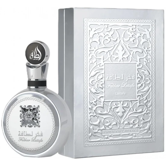 Lattafa Fakhar Platin Eau De Parfum
