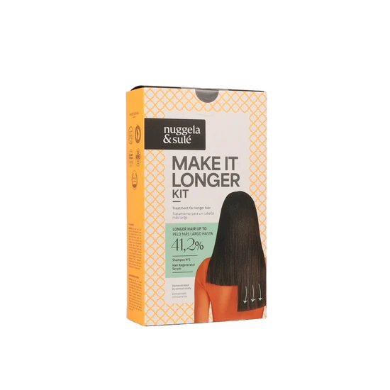 Nuggela & Sule F11 Treatment For Longer & Thicker Hair