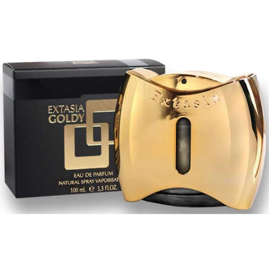New Brand Prestige Extasia Goldy For Her Eau De Parfum