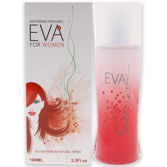 New Brand Eva Eau De Parfum 100Ml