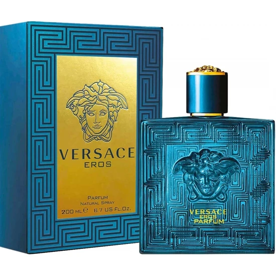 Versace Eros Pour Homme Parfum
