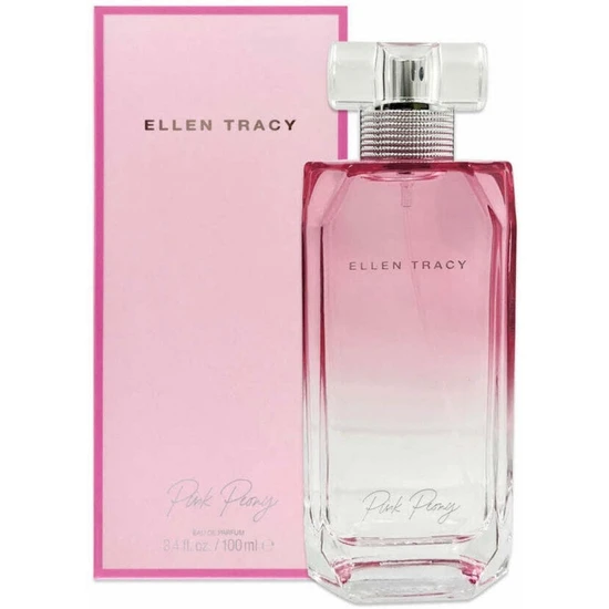Ellen Tracy English Garden Pink Peony Eau De Parfum