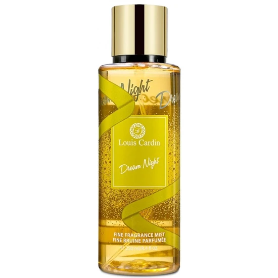 Louis Cardin Dream Night Body Mist 250Ml