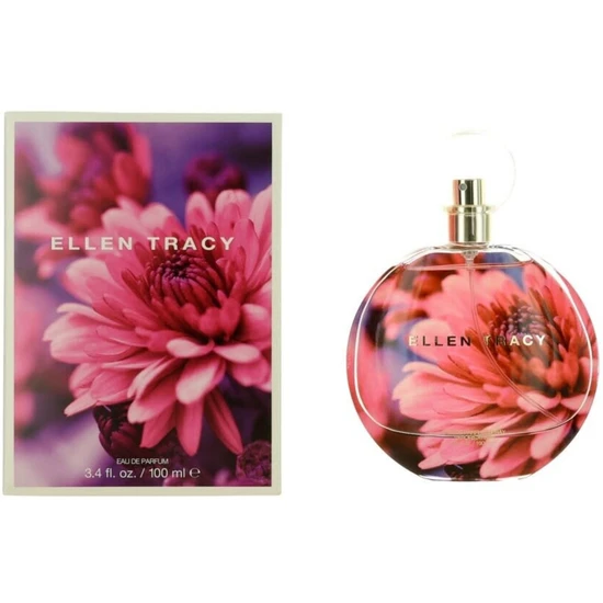 Ellen Tracy Dream Florals Pink Daisy Eau De Parfum