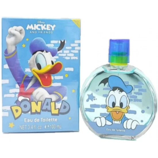 Disney Donald Duck Eau De Toilette