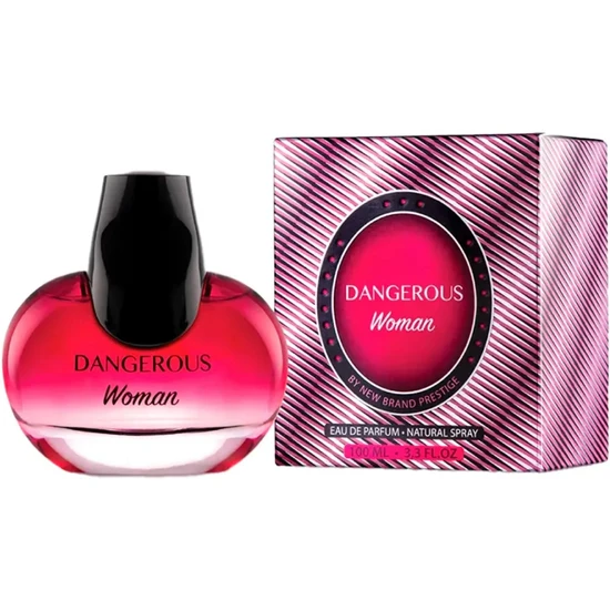 New Brand Prestige Dangerous Woman Eau De Parfum