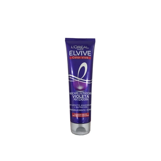 L'Oreal Paris Colour Protect Purple Mask