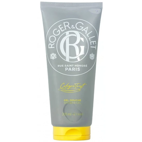 Roger & Gallet Cologne Twist Shower Gel