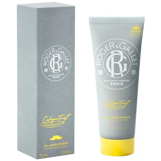 Roger & Gallet Cologne Twist Aftershave Gel
