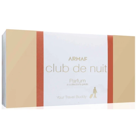 Armaf Club De Nuit Woman Eau De Parfum Travel Set